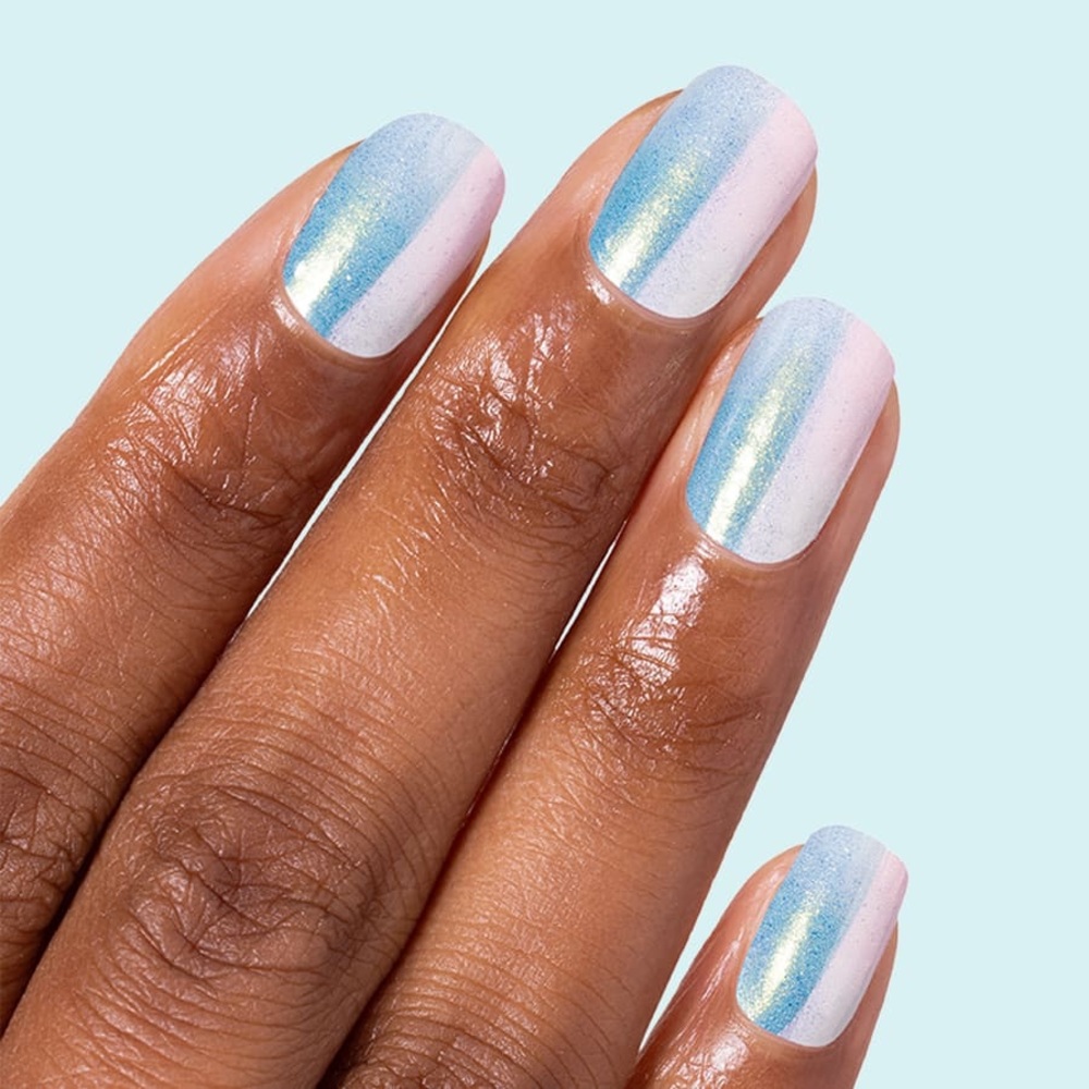 B2G1 ANGEL WINGS Color Street Nail Strips